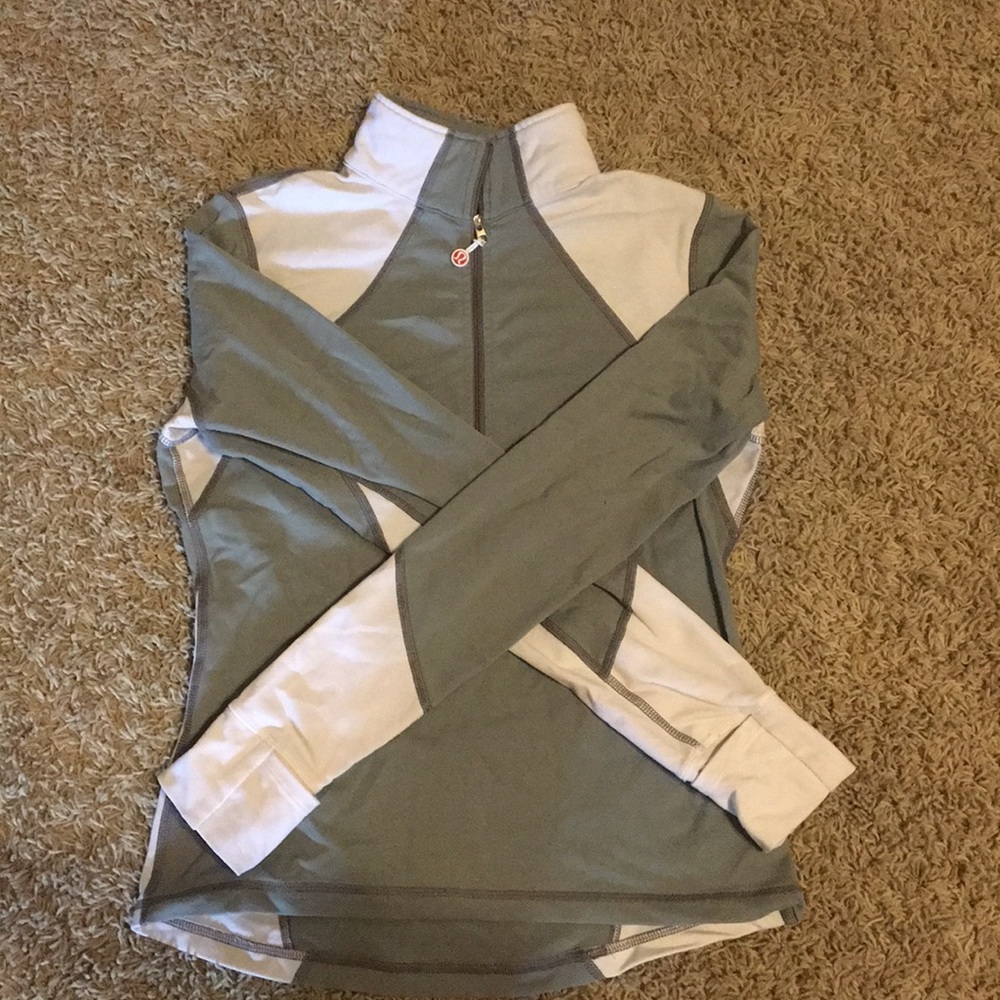 Lululemon quarter zip pullover